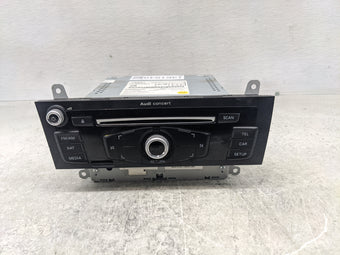 compare product 2013-2016 Audi A4 Radio AM FM Cd Player Receiver Replacement P/N:8R1 035 186 H 8R1 035 186 B Fits Fits 2013 2014 2015 2016 OEM Used Auto Parts