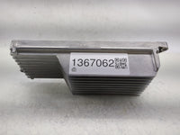 2013-2016 Audi A4 Radio AM FM Cd Player Receiver Replacement P/N:8R1035223A Fits Fits 2013 2014 2015 2016 OEM Used Auto Part