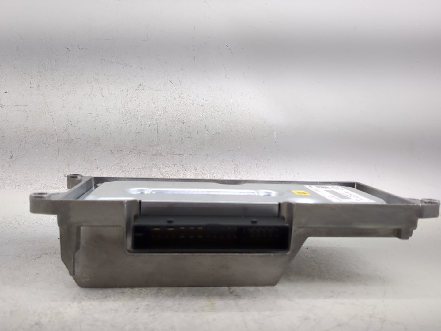 2013-2016 Audi A4 Radio AM FM Cd Player Receiver Replacement P/N:8R1035223A Fits Fits 2013 2014 2015 2016 OEM Used Auto Part
