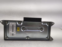 2013-2016 Audi A4 Radio AM FM Cd Player Receiver Replacement P/N:8R1035223A Fits Fits 2013 2014 2015 2016 OEM Used Auto Part