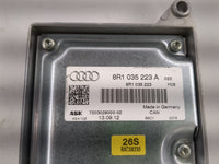 2013-2016 Audi A4 Radio AM FM Cd Player Receiver Replacement P/N:8R1035223A Fits Fits 2013 2014 2015 2016 OEM Used Auto Part