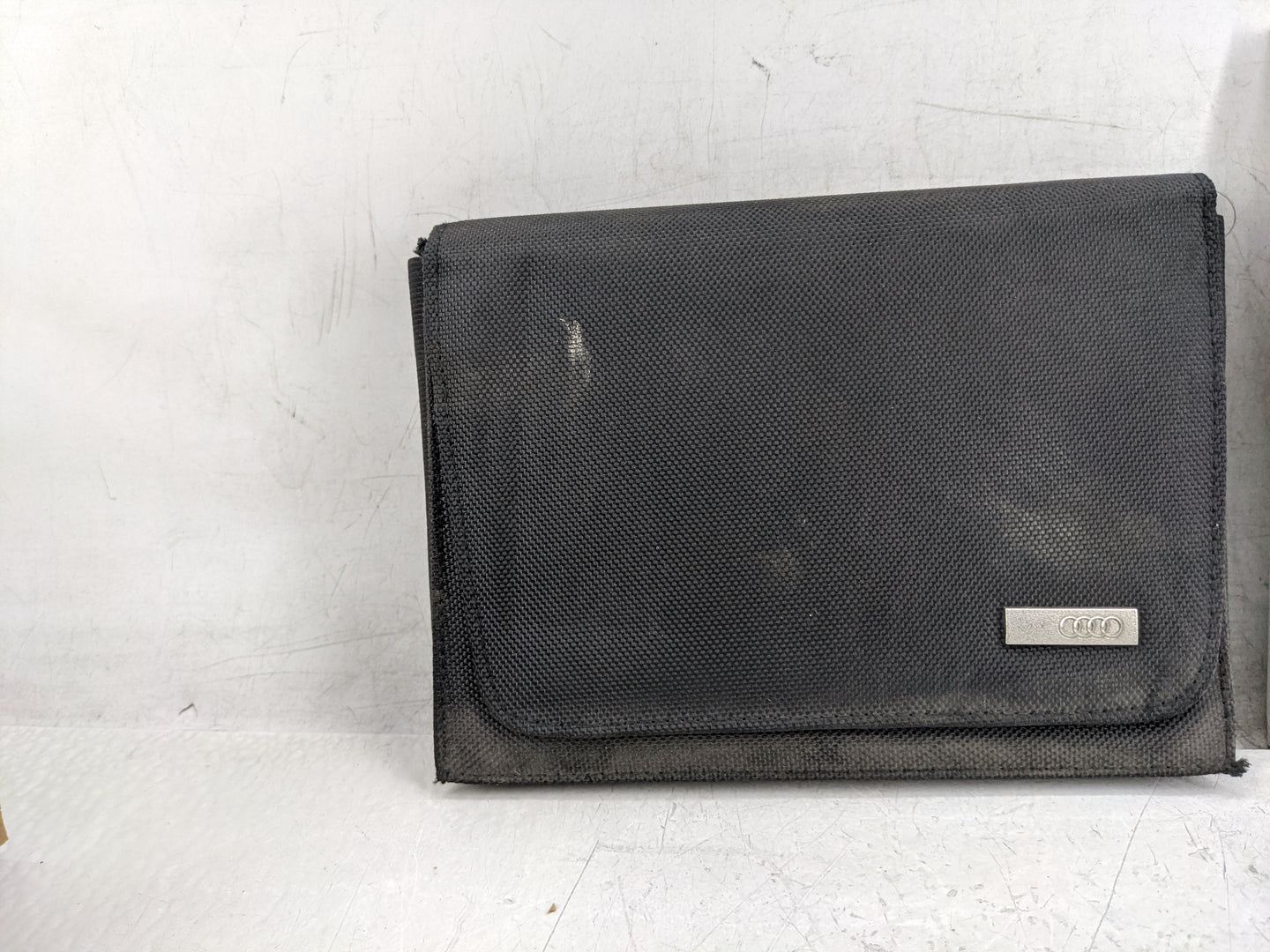 2013 Audi A4 Owners Manual Book Guide P/N:131 561 8K0 OEM Used Auto Parts - Oemusedautoparts1.com