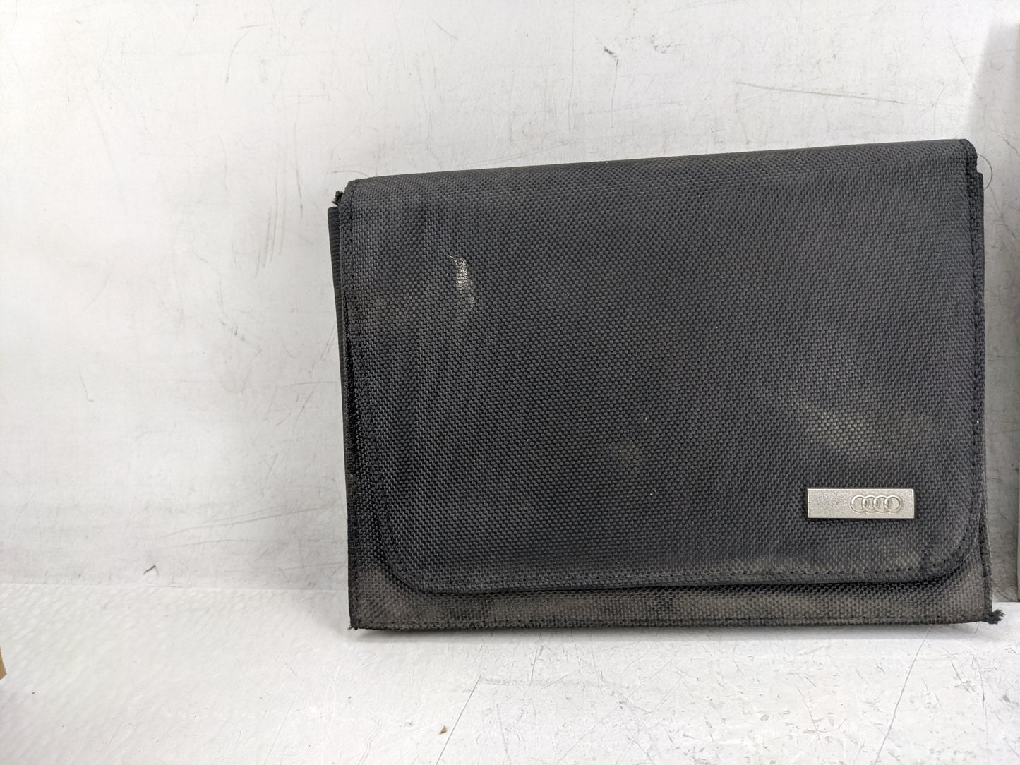2013 Audi A4 Owners Manual Book Guide P/N:131 561 8K0 OEM Used Auto Parts - Oemusedautoparts1.com