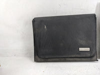 2013 Audi A4 Owners Manual Book Guide P/N:131 561 8K0 OEM Used Auto Parts - Oemusedautoparts1.com