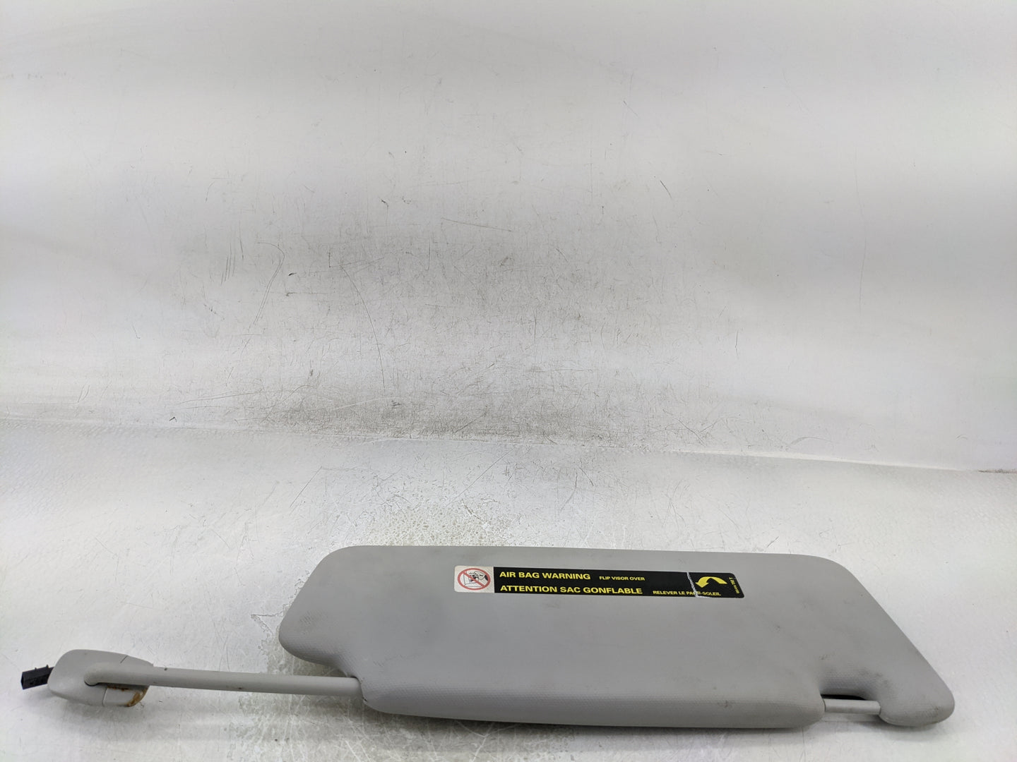 2013-2016 Audi A4 Sun Visor Shade Replacement Driver Left Mirror Fits Fits 2013 2014 2015 2016 OEM Used Auto Parts - Oemused