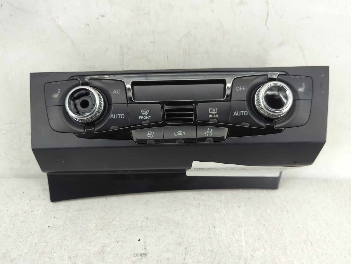 2013-2016 Audi A4 Climate Control Module Temperature AC/Heater Replacement P/N:8K1 820 043 N Fits Fits 2013 2014 2015 2016 2