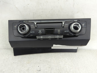 compare product 2013-2016 Audi A4 Climate Control Module Temperature AC/Heater Replacement P/N:8K1 820 043 N Fits Fits 2013 2014 2015 2016 2017 OEM Used Auto Parts