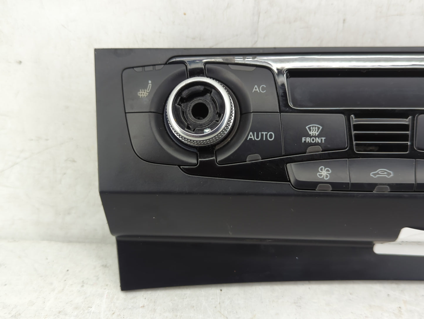 2013-2016 Audi A4 Climate Control Module Temperature AC/Heater Replacement P/N:8K1 820 043 N Fits Fits 2013 2014 2015 2016 2