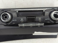 2013-2016 Audi A4 Climate Control Module Temperature AC/Heater Replacement P/N:8K1 820 043 N Fits Fits 2013 2014 2015 2016 2