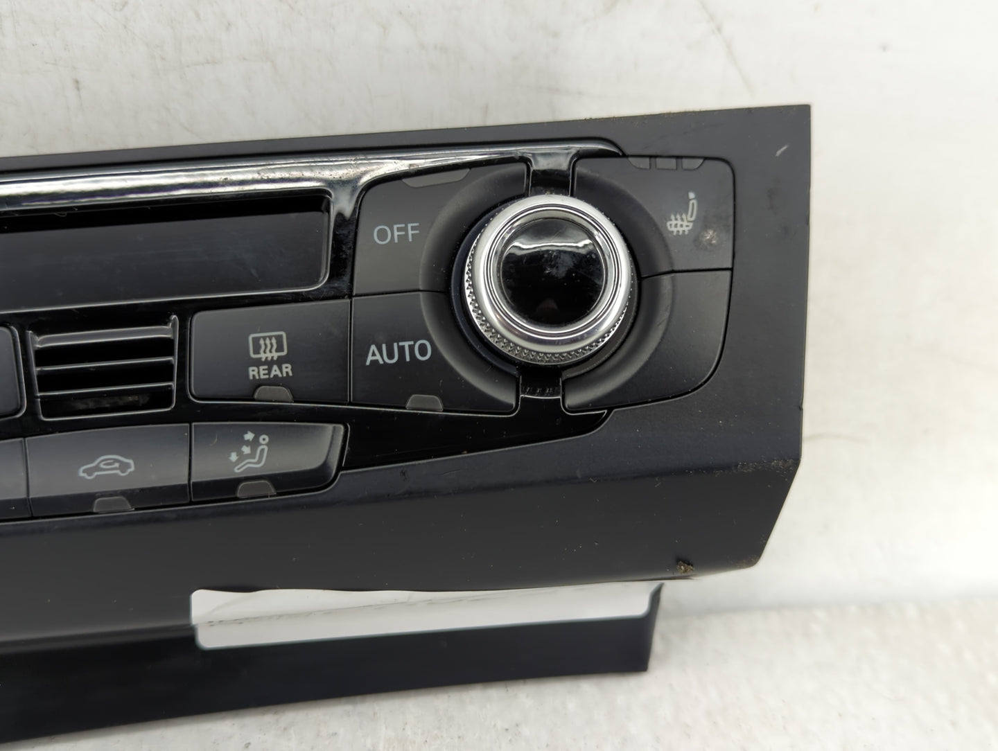 2013-2016 Audi A4 Climate Control Module Temperature AC/Heater Replacement P/N:8K1 820 043 N Fits Fits 2013 2014 2015 2016 2