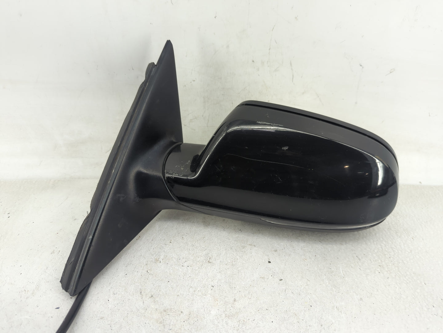 2010-2016 Audi A4 Driver Side View Mirror - Left Door Mirror OEM Used - Oemusedautoparts1.com
