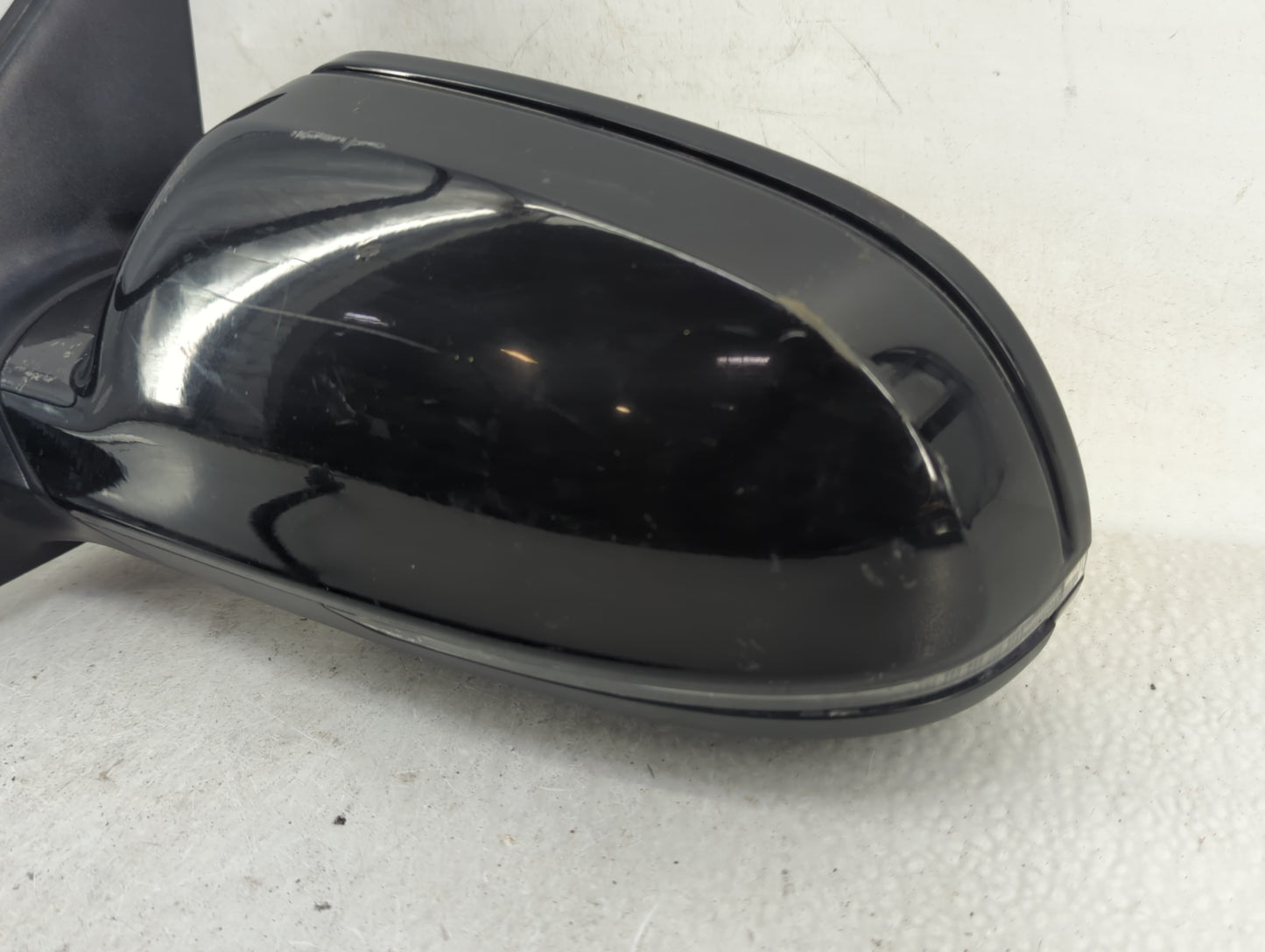2010-2016 Audi A4 Driver Side View Mirror - Left Door Mirror OEM Used - Oemusedautoparts1.com
