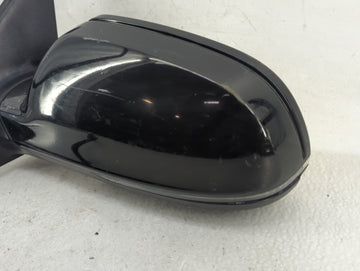 2010-2016 Audi A4 Driver Side View Mirror - Left Door Mirror OEM Used