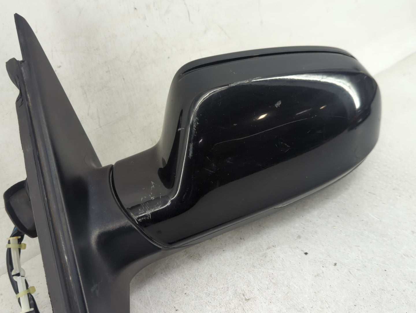 2010-2016 Audi A4 Driver Side View Mirror - Left Door Mirror OEM Used - Oemusedautoparts1.com