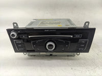 2013-2016 Audi A4 Radio AM FM Cd Player Receiver Replacement P/N:8R1035186Q Fits Fits 2013 2014 2015 2016 OEM Used Auto Part