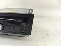 2013-2016 Audi A4 Radio AM FM Cd Player Receiver Replacement P/N:8R1035186Q Fits Fits 2013 2014 2015 2016 OEM Used Auto Part