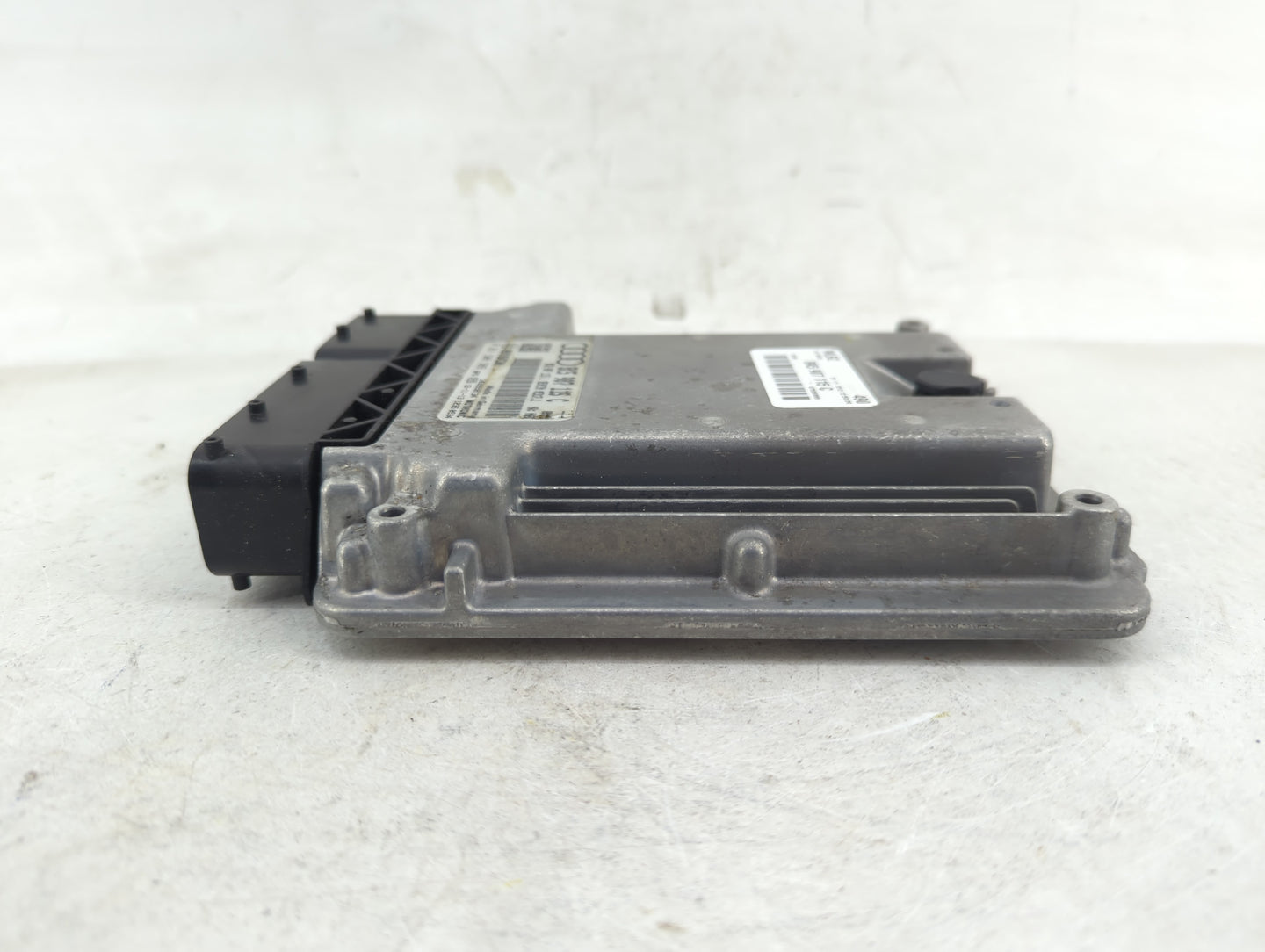 2013-2016 Audi A4 PCM Engine Control Computer ECU ECM PCU OEM P/N:8K5907115C Fits Fits 2013 2014 2015 2016 OEM Used Auto Par