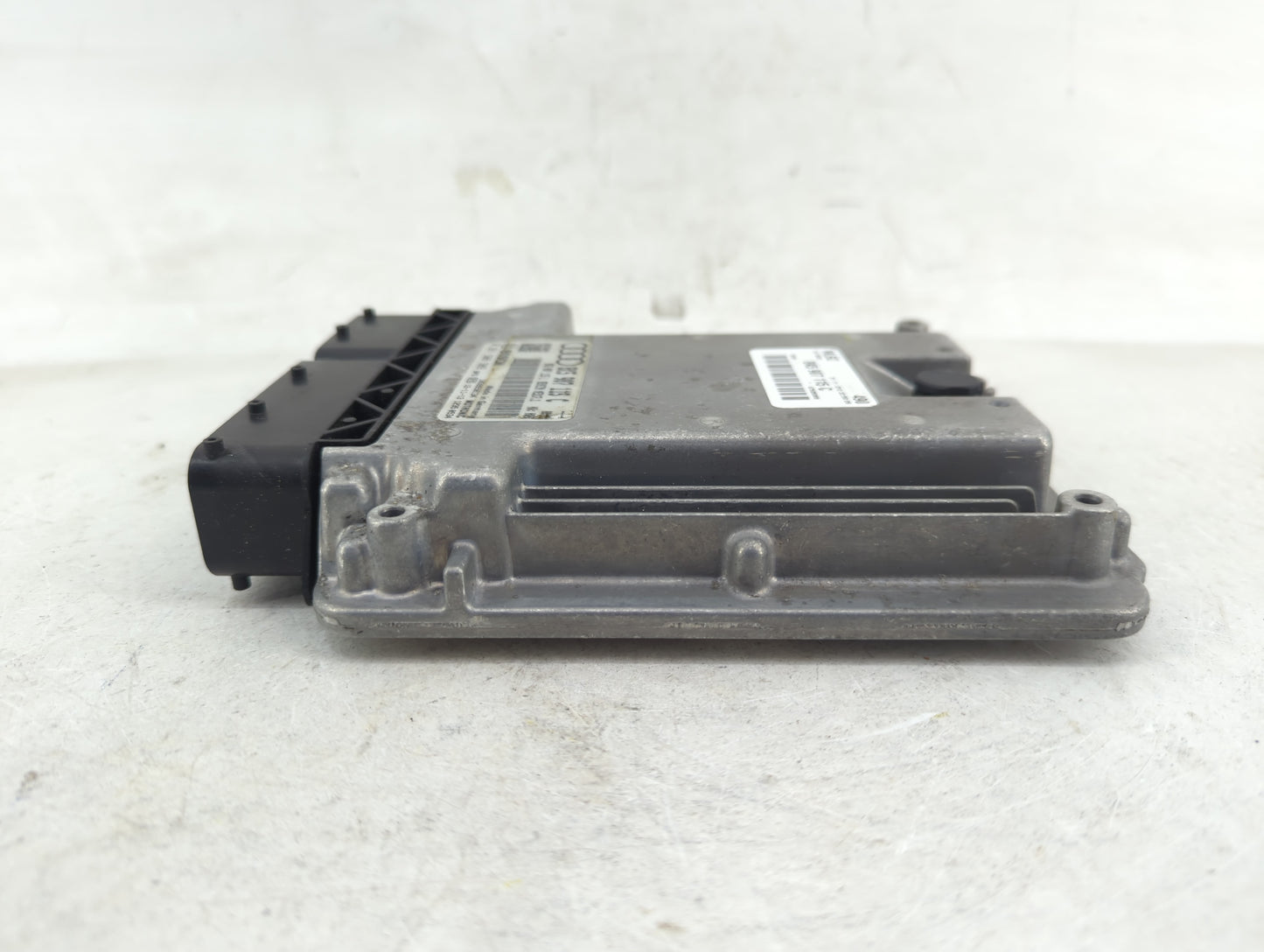2013-2016 Audi A4 PCM Engine Control Computer ECU ECM PCU OEM P/N:8K5907115C Fits Fits 2013 2014 2015 2016 OEM Used Auto Par