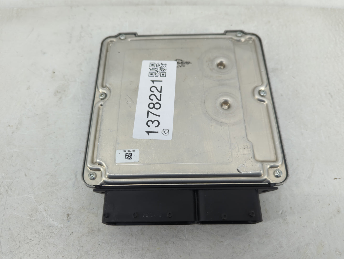 2013-2016 Audi A4 PCM Engine Control Computer ECU ECM PCU OEM P/N:8K5907115C Fits Fits 2013 2014 2015 2016 OEM Used Auto Par