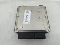 2013-2016 Audi A4 PCM Engine Control Computer ECU ECM PCU OEM P/N:8K5907115C Fits Fits 2013 2014 2015 2016 OEM Used Auto Par