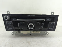 2013-2016 Audi A4 Radio AM FM Cd Player Receiver Replacement P/N:8R1 035 186 H Fits Fits 2013 2014 2015 2016 OEM Used Auto P
