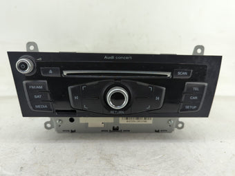 compare product 2013-2016 Audi A4 Radio AM FM Cd Player Receiver Replacement P/N:8R1 035 186 H Fits Fits 2013 2014 2015 2016 OEM Used Auto Parts