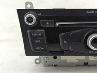 2013-2016 Audi A4 Radio AM FM Cd Player Receiver Replacement P/N:8R1 035 186 H Fits Fits 2013 2014 2015 2016 OEM Used Auto P