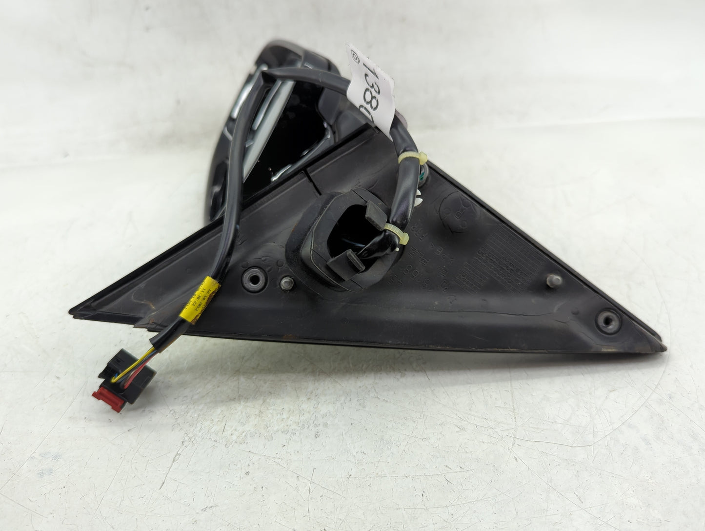 2012-2014 Audi A4 Passenger Side View Mirror - Right Door Mirror OEM Used - Oemusedautoparts1.com