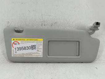 compare product 2013-2016 Audi A4 Sun Visor Shade Replacement Passenger Right Mirror Fits Fits 2013 2014 2015 2016 OEM Used Auto Parts