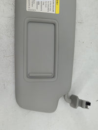 2013-2016 Audi A4 Sun Visor Shade Replacement Passenger Right Mirror Fits Fits 2013 2014 2015 2016 OEM Used Auto Parts - Oem