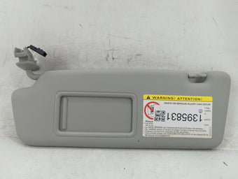 compare product 2013-2016 Audi A4 Sun Visor Shade Replacement Driver Left Mirror Fits Fits 2013 2014 2015 2016 OEM Used Auto Parts