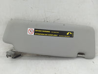 2013-2016 Audi A4 Sun Visor Shade Replacement Driver Left Mirror Fits Fits 2013 2014 2015 2016 OEM Used Auto Parts - Oemused