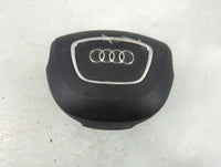 2013-2016 Audi A4 Air Bag Driver Left Steering Wheel Mounted Fits Fits 2013 2014 2015 2016 OEM Used Auto Parts - Oemusedauto