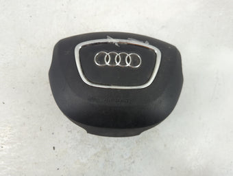 compare product 2013-2016 Audi A4 Air Bag Driver Left Steering Wheel Mounted Fits Fits 2013 2014 2015 2016 OEM Used Auto Parts