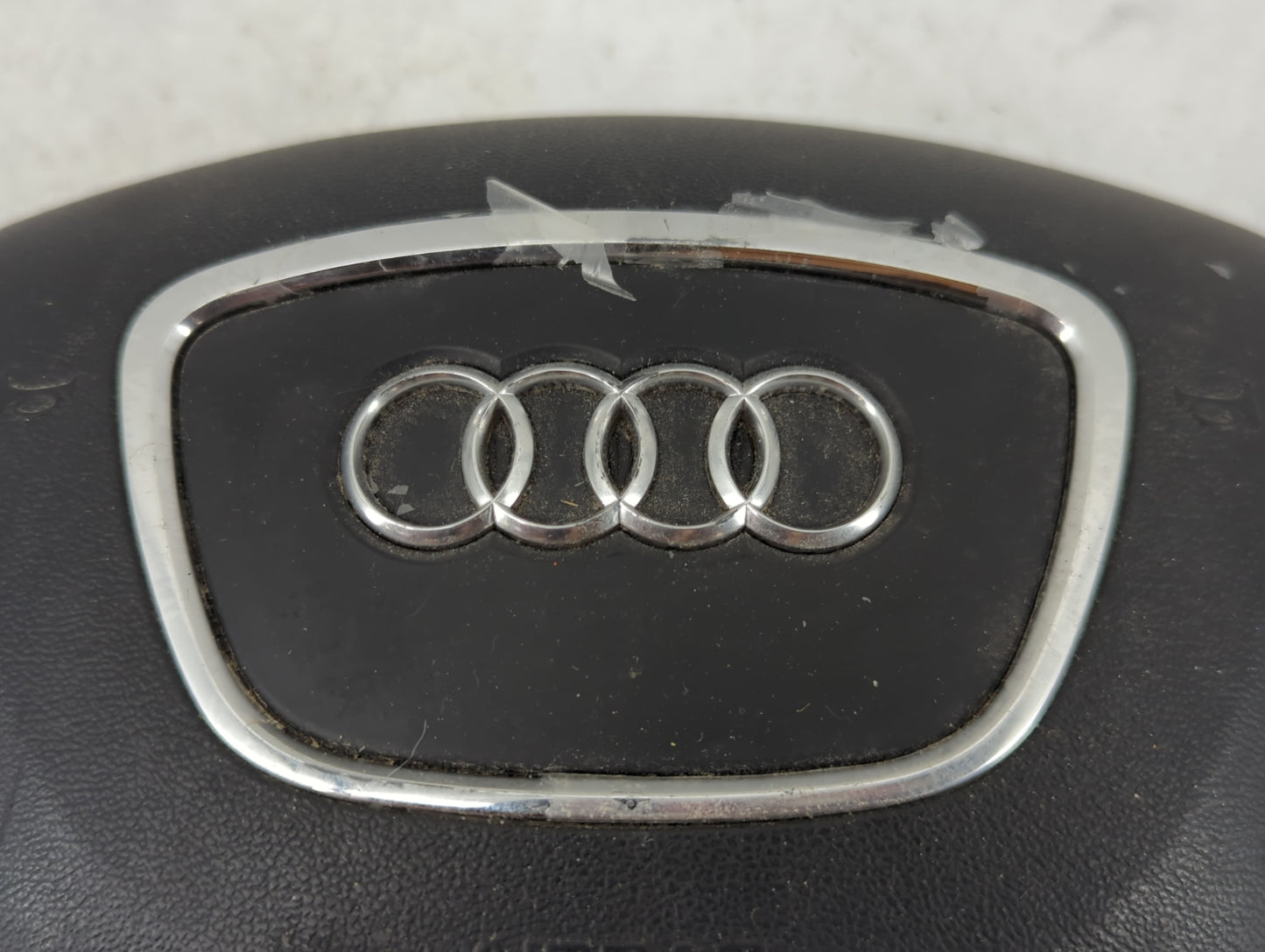 2013-2016 Audi A4 Air Bag Driver Left Steering Wheel Mounted Fits Fits 2013 2014 2015 2016 OEM Used Auto Parts - Oemusedauto