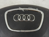 2013-2016 Audi A4 Air Bag Driver Left Steering Wheel Mounted Fits Fits 2013 2014 2015 2016 OEM Used Auto Parts - Oemusedauto