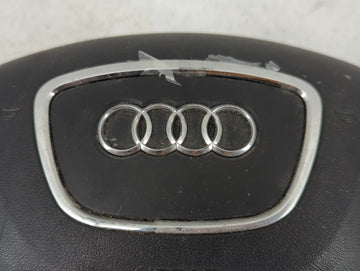 2013-2016 Audi A4 Air Bag Driver Left Steering Wheel Mounted Fits Fits 2013 2014 2015 2016 OEM Used Auto Parts