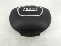 2013-2016 Audi A4 Air Bag Driver Left Steering Wheel Mounted Fits Fits 2013 2014 2015 2016 OEM Used Auto Parts - Oemusedauto