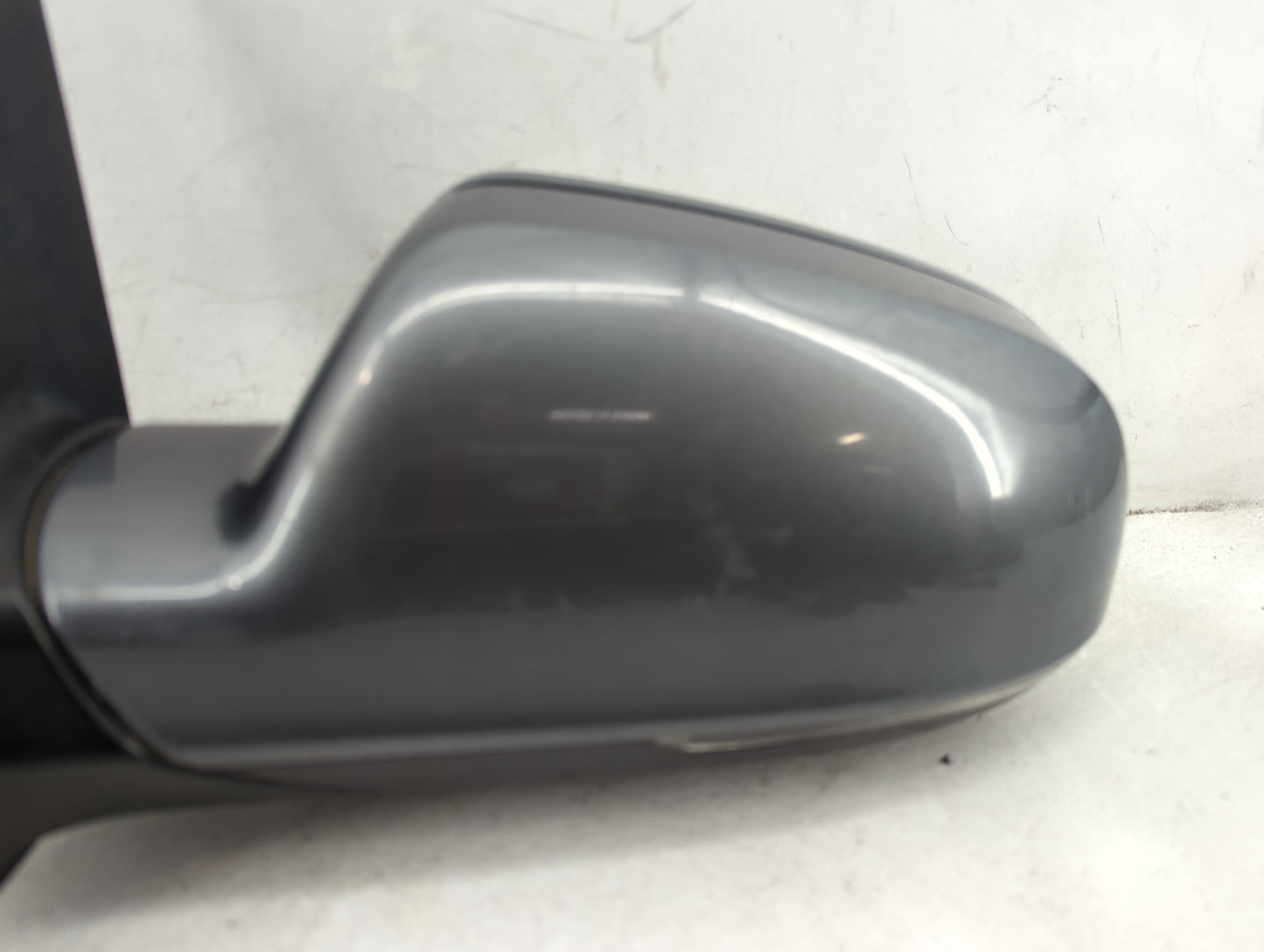 2010-2016 Audi A4 Driver Side View Mirror - Left Door Mirror OEM Used - Oemusedautoparts1.com