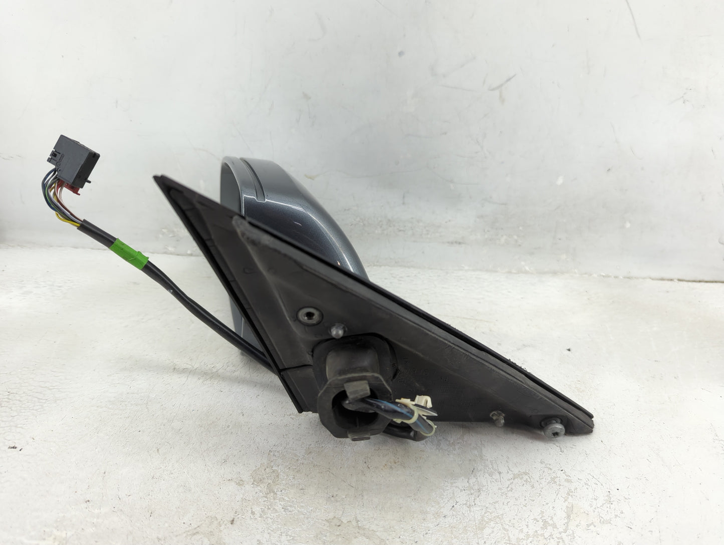 2010-2016 Audi A4 Driver Side View Mirror - Left Door Mirror OEM Used - Oemusedautoparts1.com