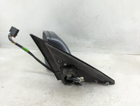 2010-2016 Audi A4 Driver Side View Mirror - Left Door Mirror OEM Used - Oemusedautoparts1.com