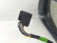 2010-2016 Audi A4 Driver Side View Mirror - Left Door Mirror OEM Used - Oemusedautoparts1.com