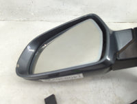 2010-2016 Audi A4 Driver Side View Mirror - Left Door Mirror OEM Used - Oemusedautoparts1.com