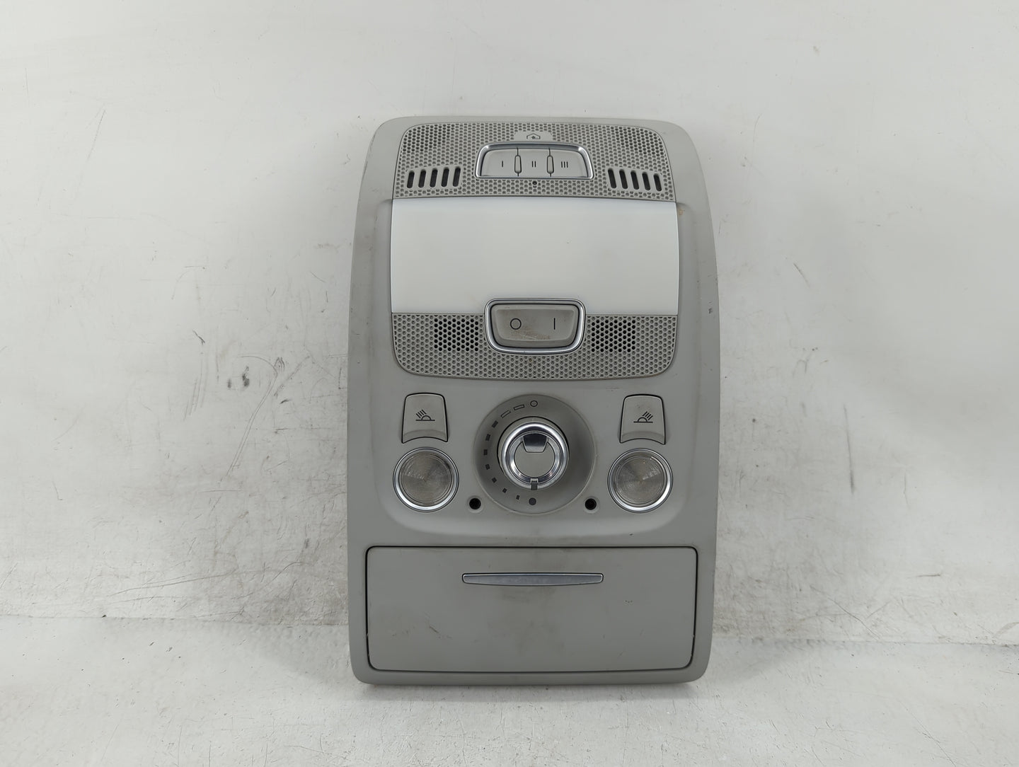 2013-2015 Audi A4 Overhead Roof Console 1408474 - Oemusedautoparts1.com