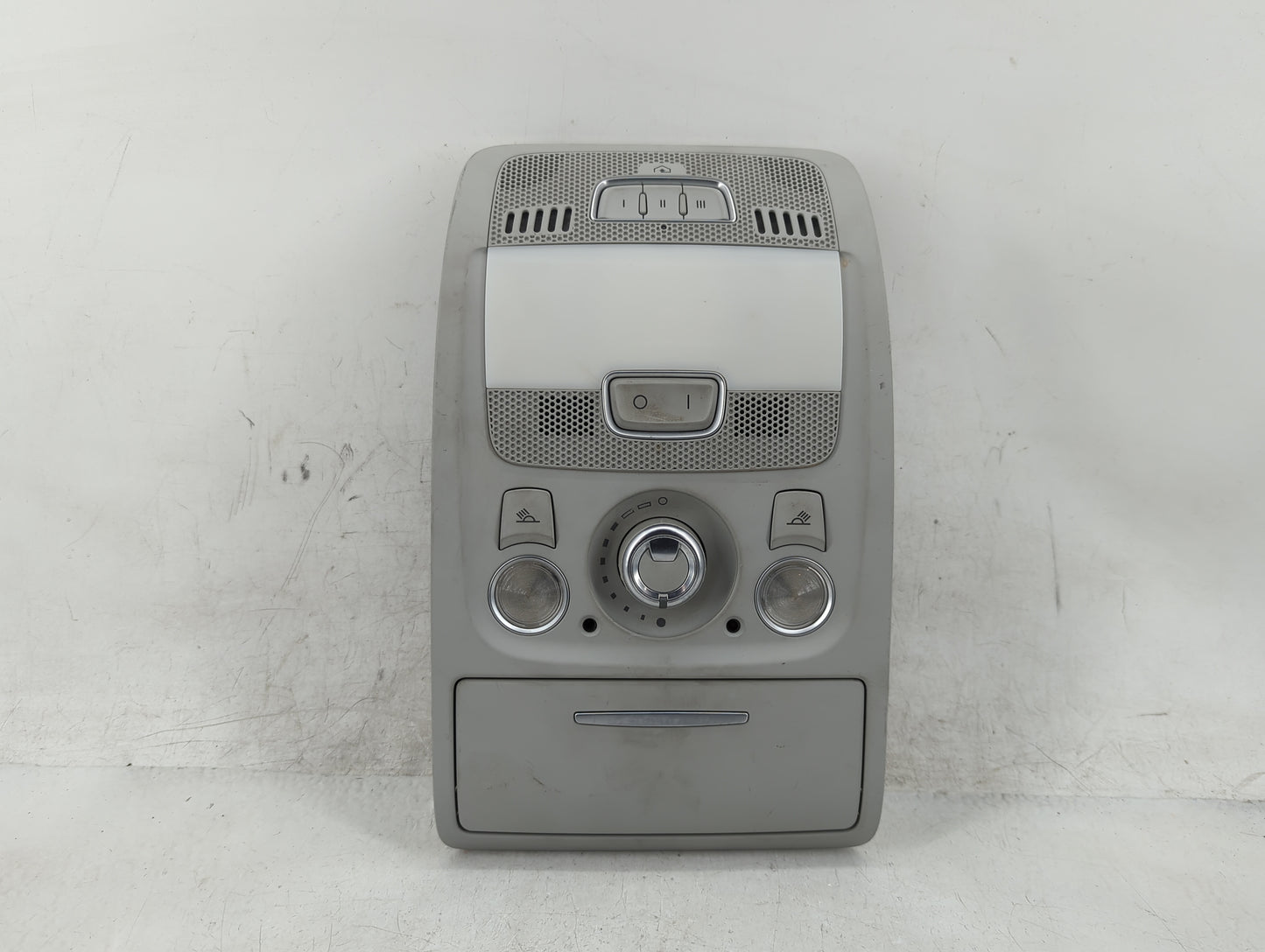 2013-2015 Audi A4 Overhead Roof Console 1408474 - Oemusedautoparts1.com