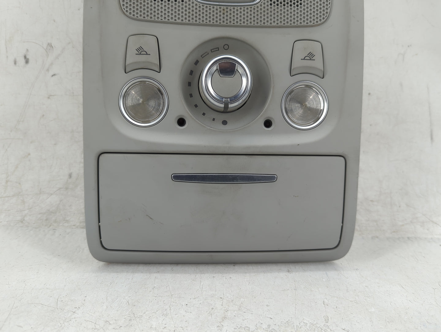 2013-2015 Audi A4 Overhead Roof Console 1408474 - Oemusedautoparts1.com