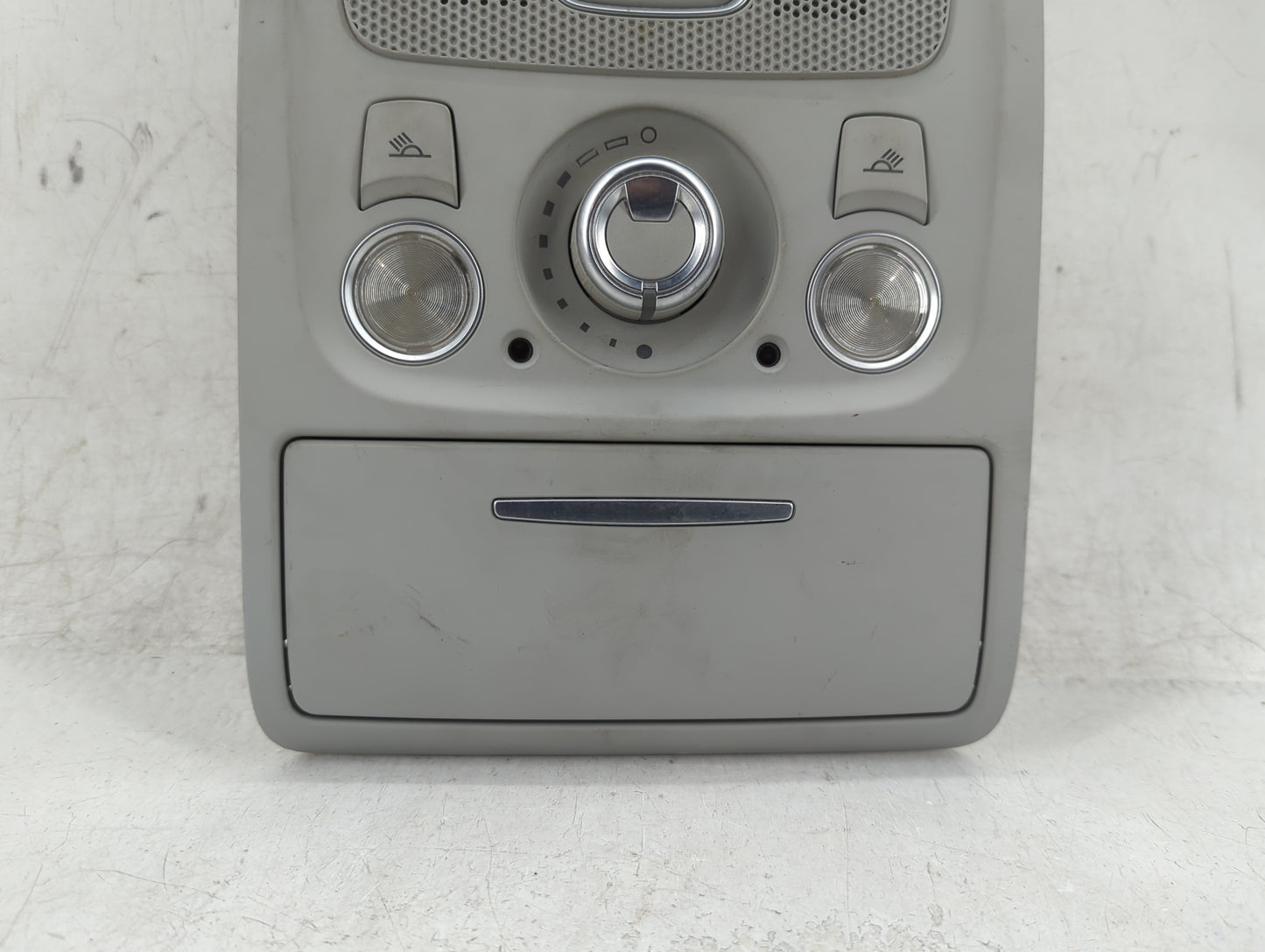 2013-2015 Audi A4 Overhead Roof Console 1408474 - Oemusedautoparts1.com