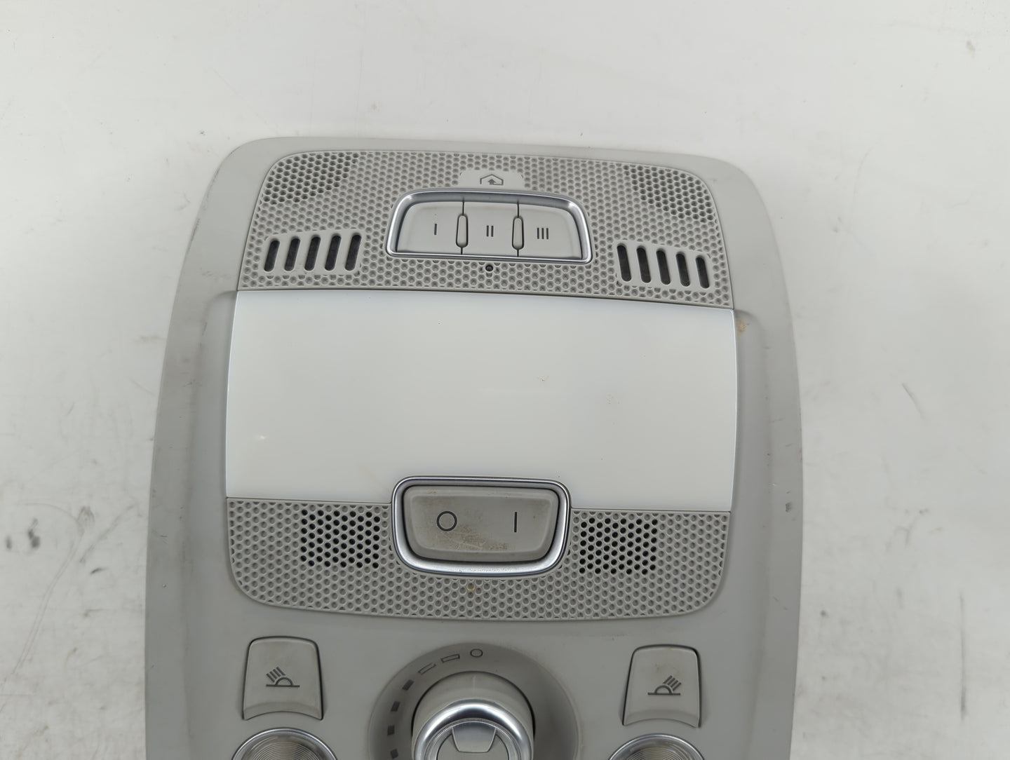 2013-2015 Audi A4 Overhead Roof Console 1408474 - Oemusedautoparts1.com