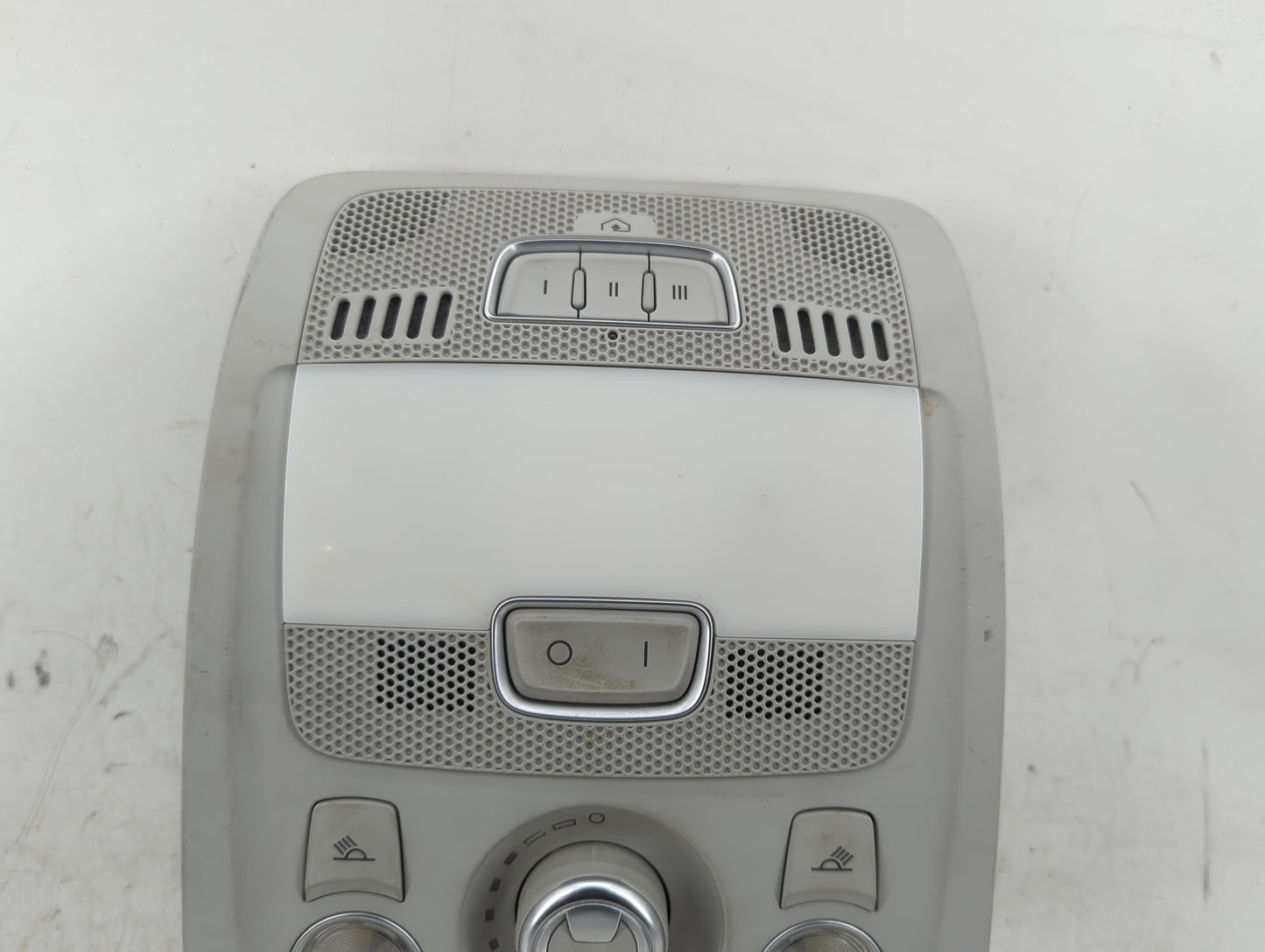 2013-2015 Audi A4 Overhead Roof Console 1408474 - Oemusedautoparts1.com