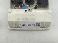 2013-2015 Audi A4 Overhead Roof Console 1408474 - Oemusedautoparts1.com